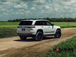 Jeep Grand Cherokee Custom Wheels - HF-3 by Vossen - Gloss Black